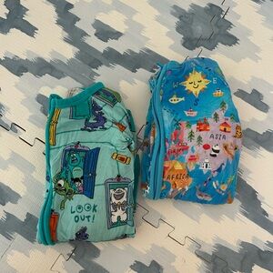 Little Sleepies Zippies (2)